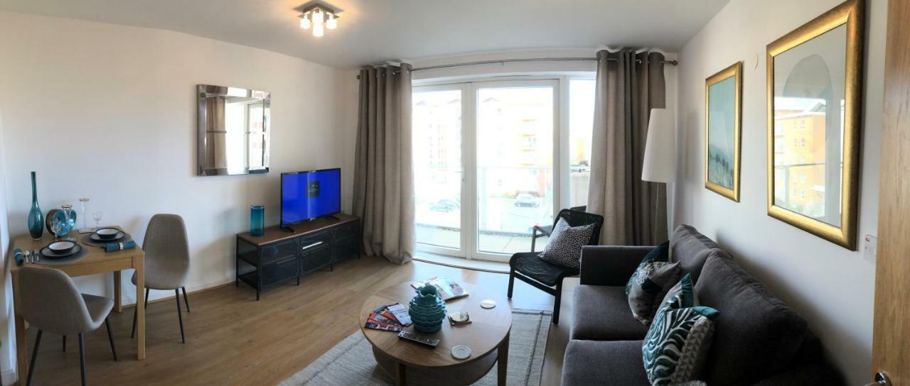 Hansen House Cardiff Apartment With Parking المظهر الخارجي الصورة