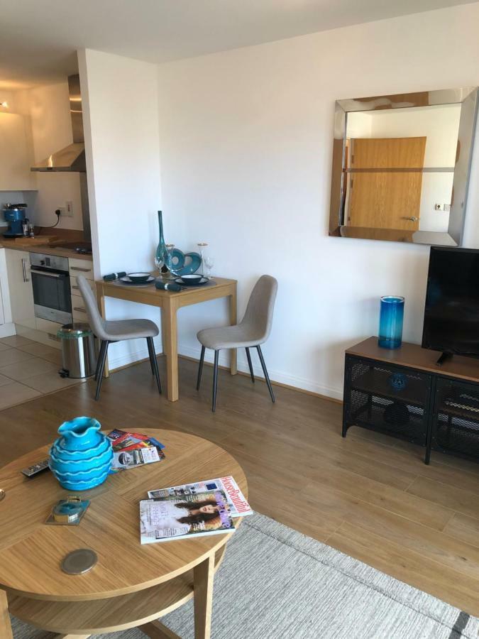 Hansen House Cardiff Apartment With Parking المظهر الخارجي الصورة