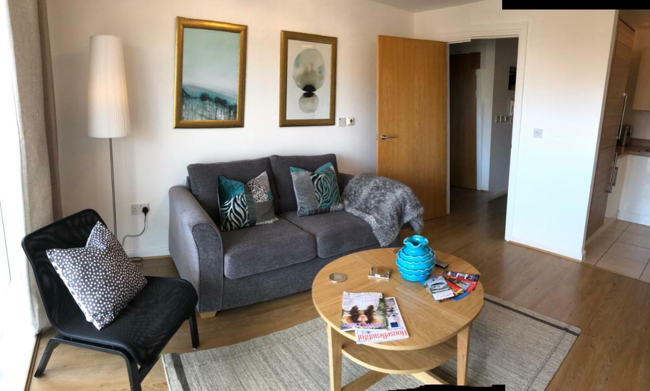 Hansen House Cardiff Apartment With Parking المظهر الخارجي الصورة