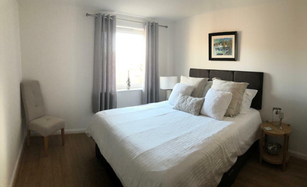 Hansen House Cardiff Apartment With Parking المظهر الخارجي الصورة