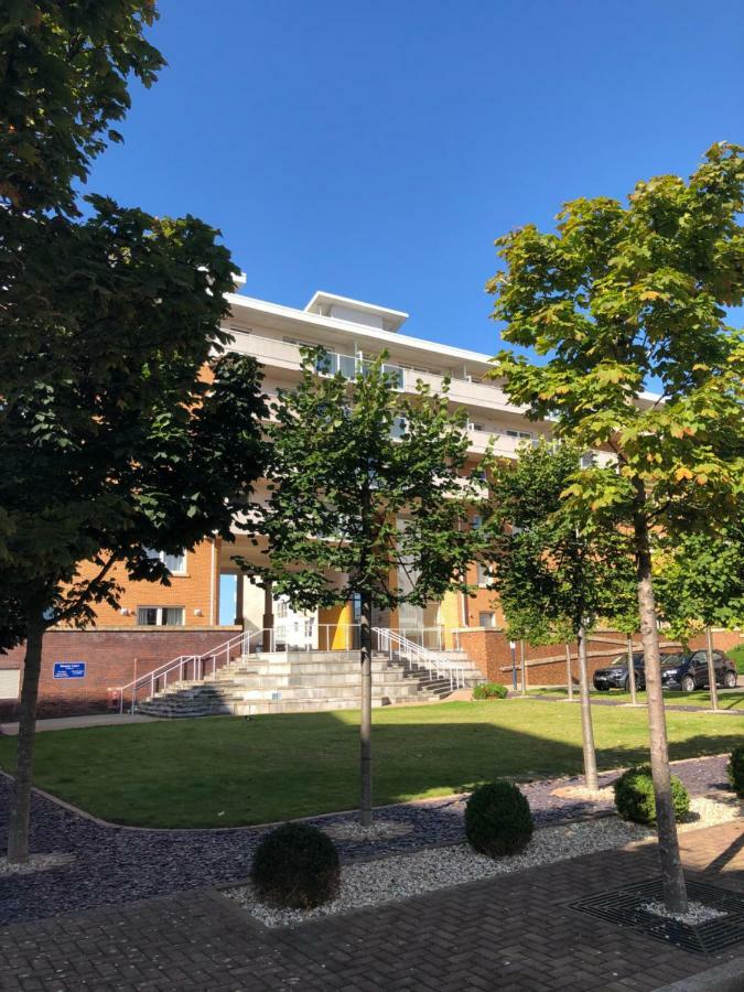 Hansen House Cardiff Apartment With Parking المظهر الخارجي الصورة